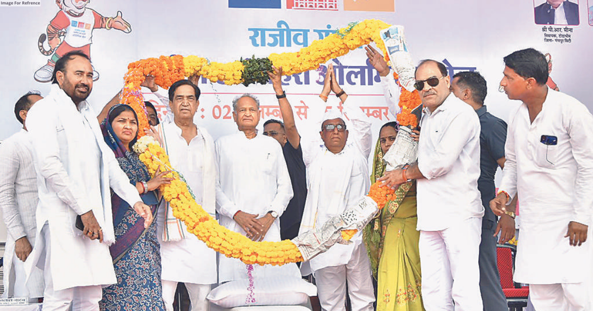 People should suggest to make Raj leading State by 2030: CM